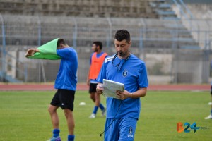 De luca Bisceglie calcio