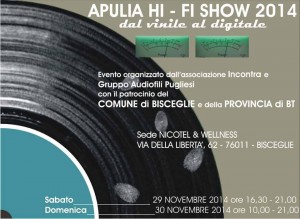 Apulia-Hi-Fi-Show-2014 Locandina