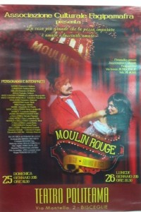Moulin Rouge locandina