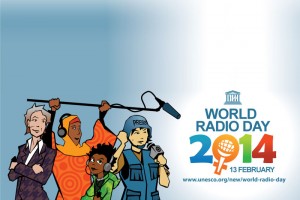 #WorldRadioDay