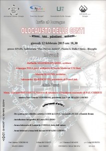 olocausto genti