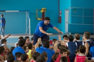 Mauro Torresi minibasket