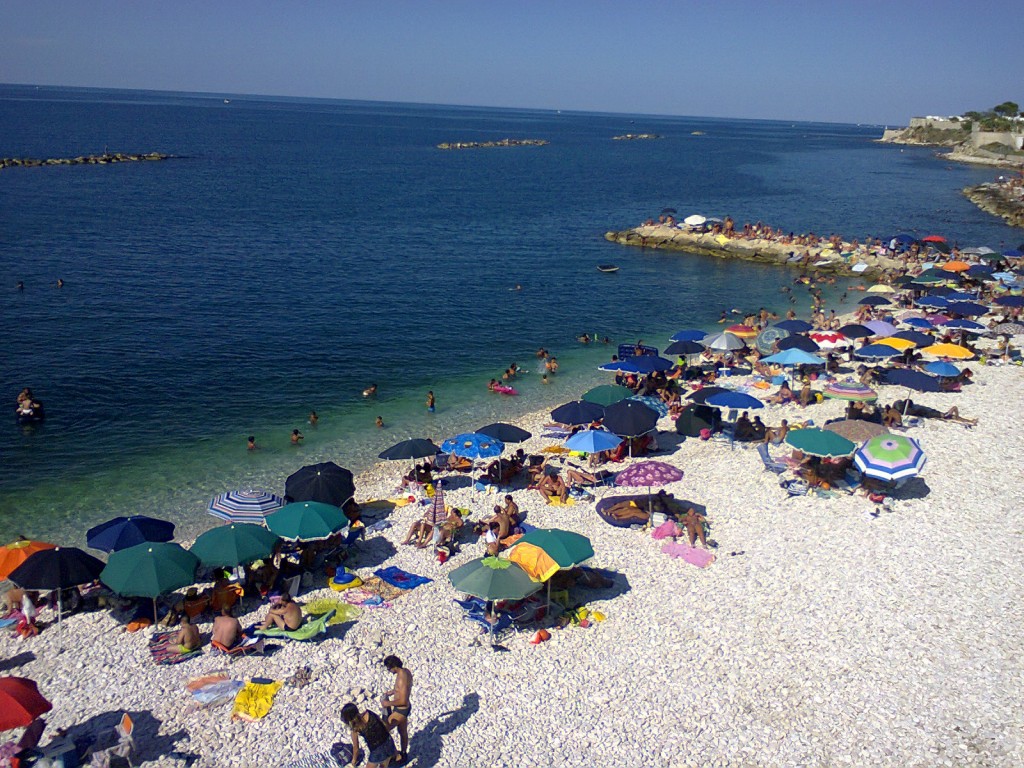 Spiaggia Ing. Gentile - domenica 12 Luglio 2015 -4