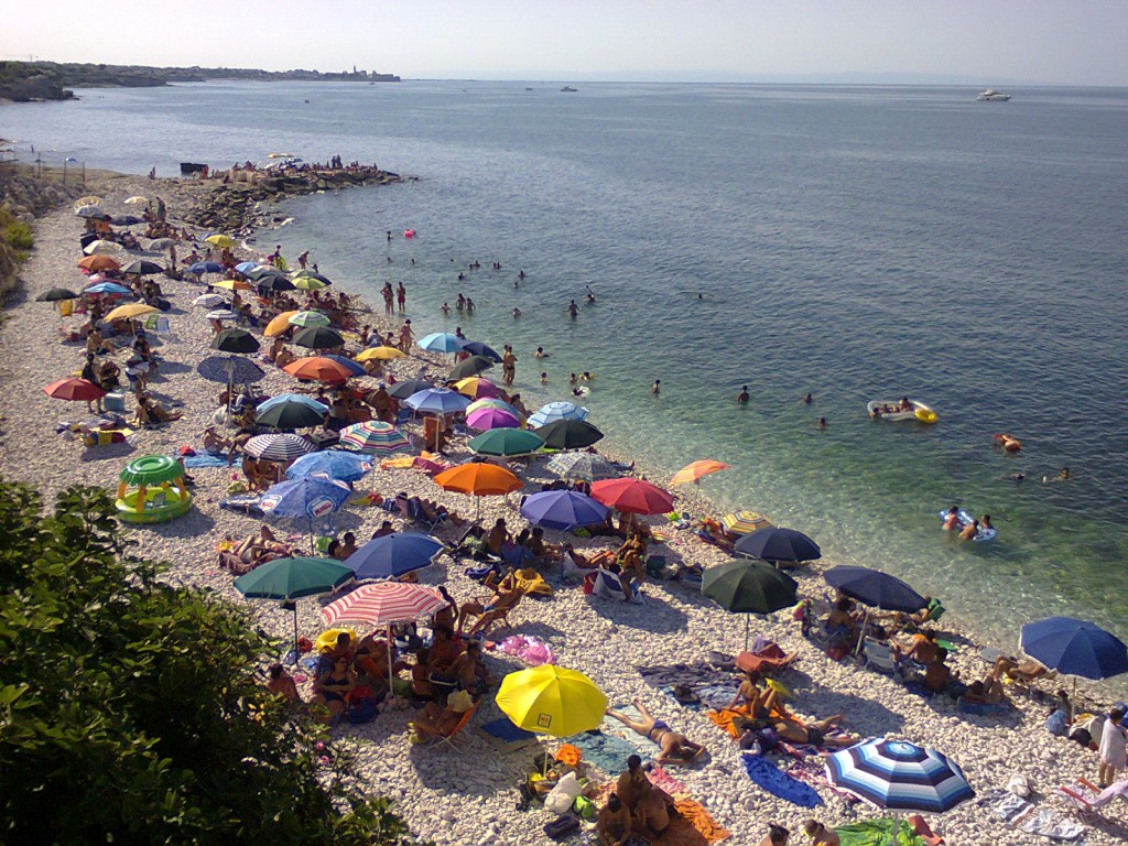 Spiaggia Ing. Gentile - domenica 12 Luglio 2015 -5