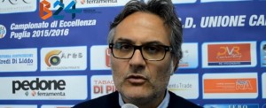 Enzo Pedone Unione Calcio