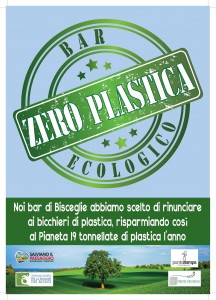 Locandina Zero Plastica