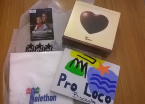 Pro Loco e Telethon