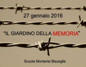 il giardino della memoria