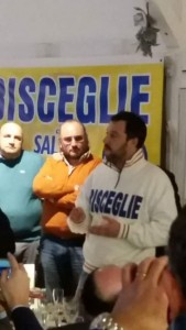 Rocco Prete Salvini