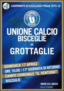 unione calcio - grottaglie