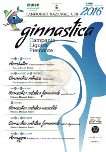 Ginnastica Uisp 2016