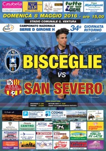 BISCEGLIE-SANSEVERO