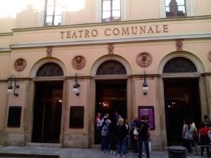 Teatro comunale Todi Monterisi