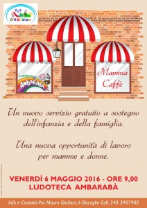 mamma caffè