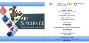 Rotary art e science