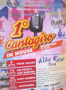 cantagiro in house