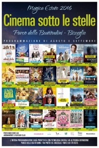 locandina_Cinema sotto le stelle agosto-settembre