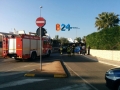 incidente via aragonesi a