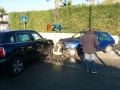 incidente via aragonesi c