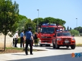 Incendio Garage via Fracanzano 2-3