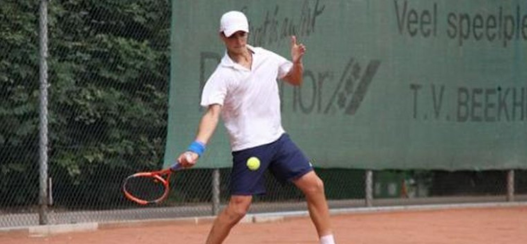 Tennis, Città di Santa Croce: Pellegrino al terzo turno