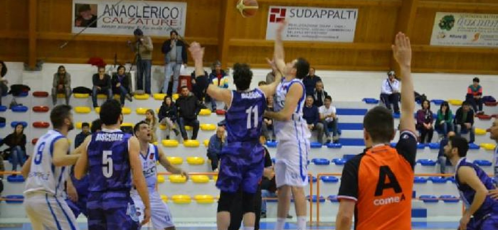 Ambrosia Bisceglie, Agropoli nuovo ostacolo playoff