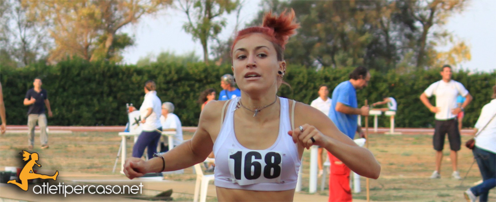 Atletica, argento nei 400 m. per Lucia Pasquale ai campionati italiani Juniores