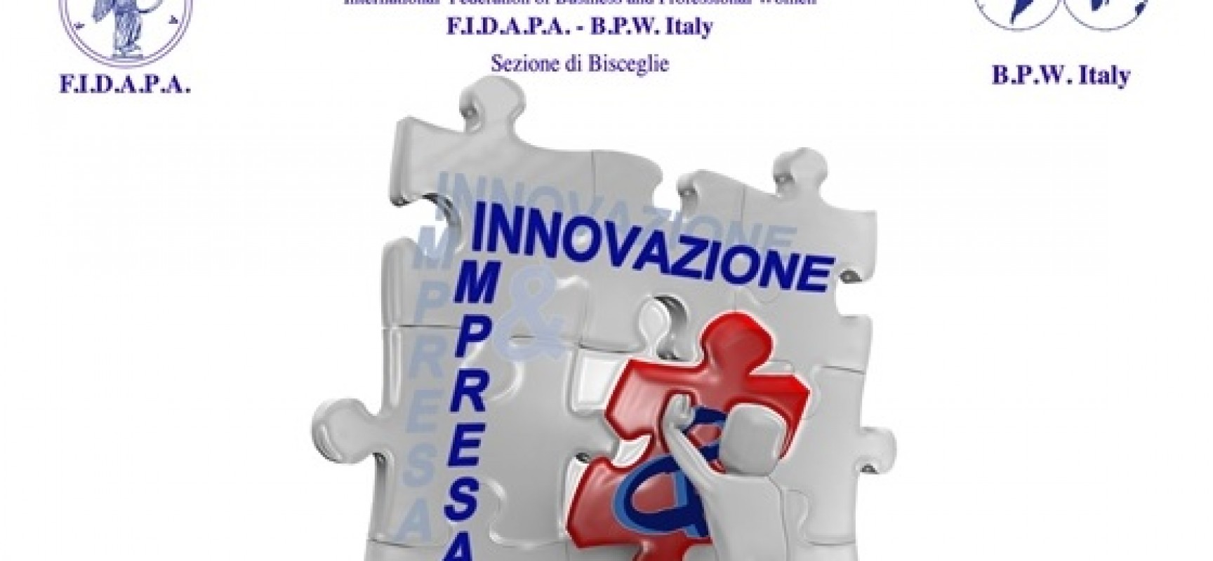 “Innovazione & Impresa” a cura della FIdapa di Bisceglie