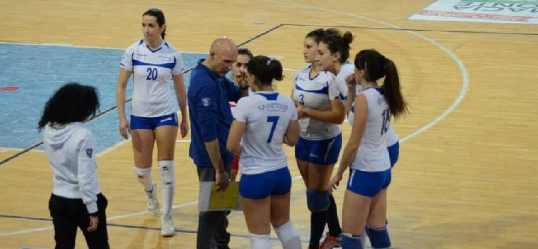 Sportilia Volley, in D l’esordio sarà a Trani/CALENDARIO