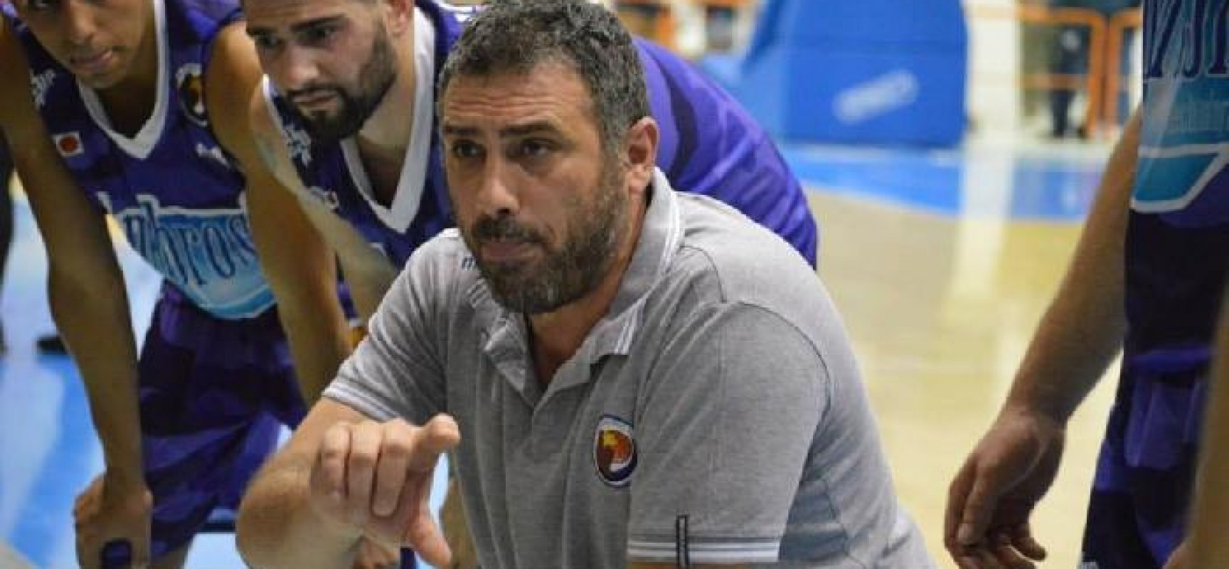 Ambrosia Basket Bisceglie, confermato coach Scoccimarro per la prossima stagione