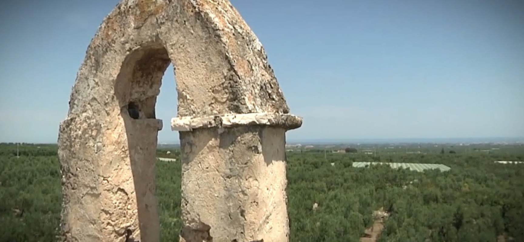 Affidati lavori di scavo e indagini archeologiche al casale di Sagina