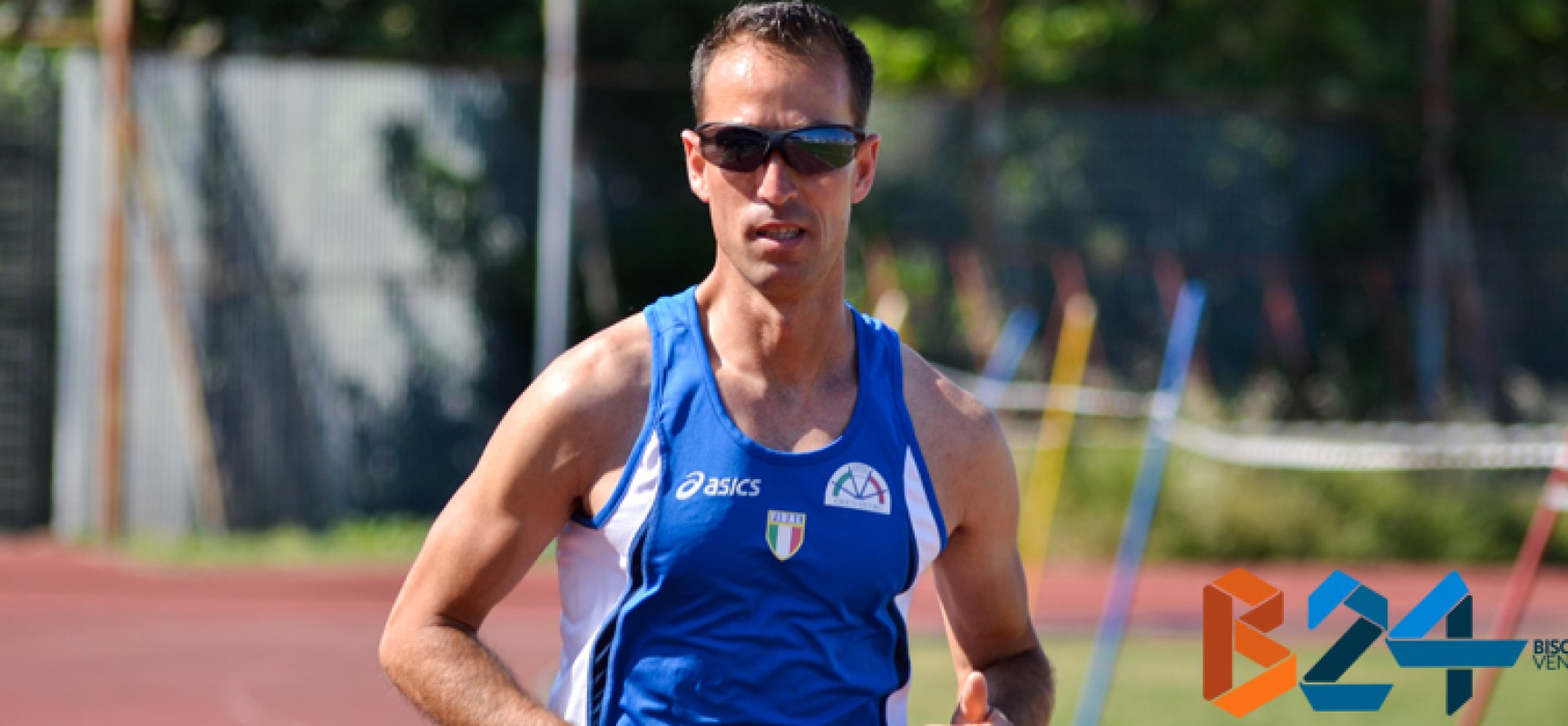 Bebè in arrivo, Gadaleta rinuncia ai Campionati Italiani Master di atletica leggera