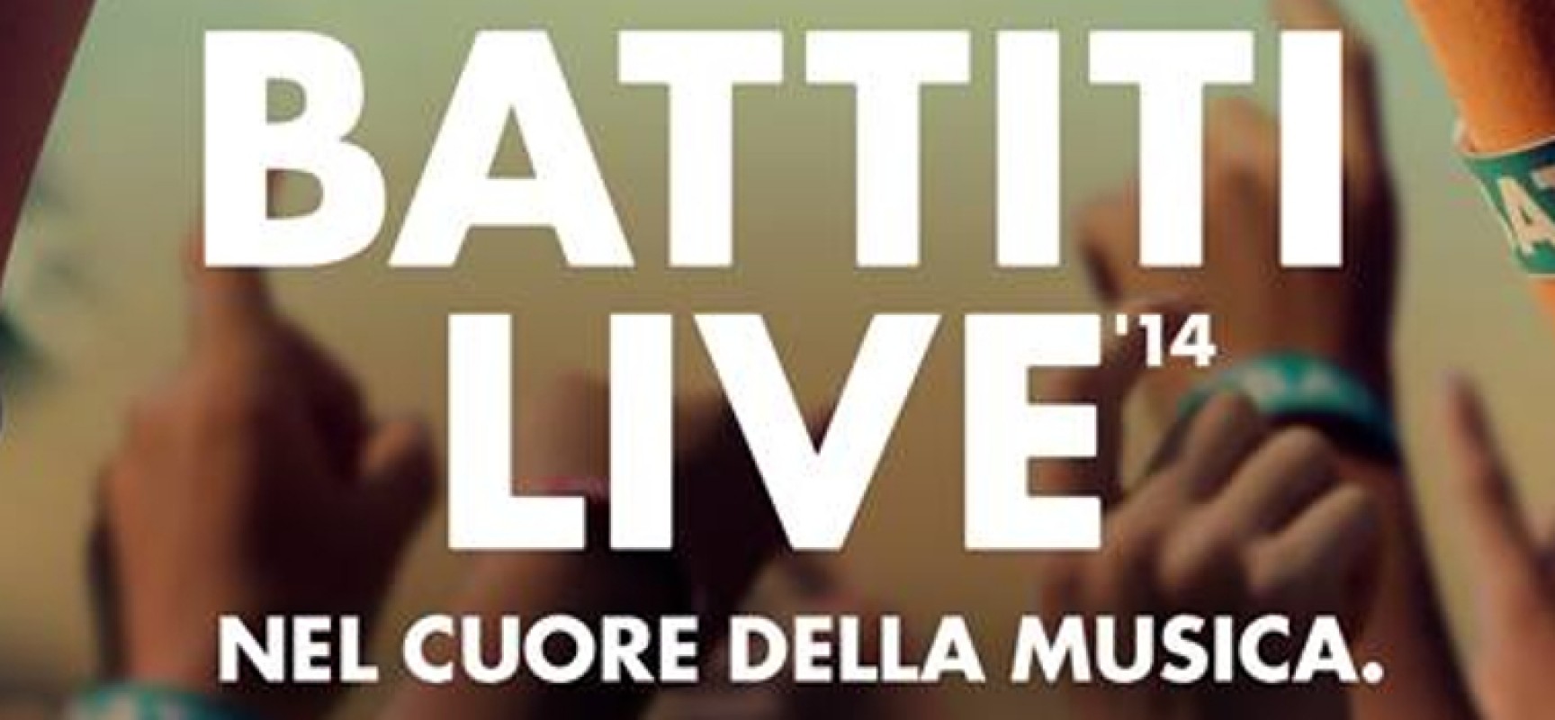 Battiti Live, la tappa del 10 agosto si sposta da Trani a Bisceglie