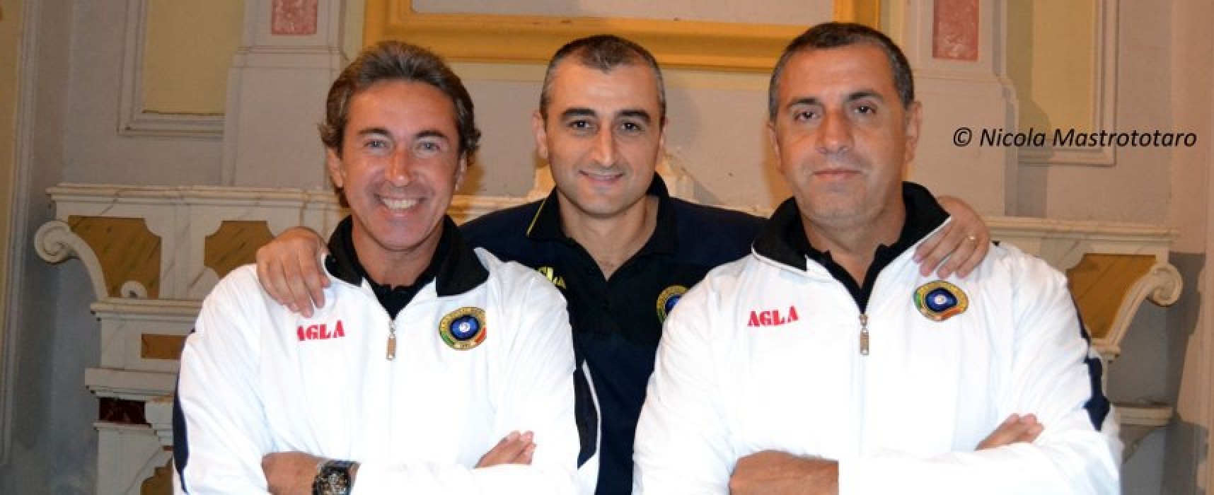 Il Futsal Bisceglie presenta lo staff tecnico 2014/15