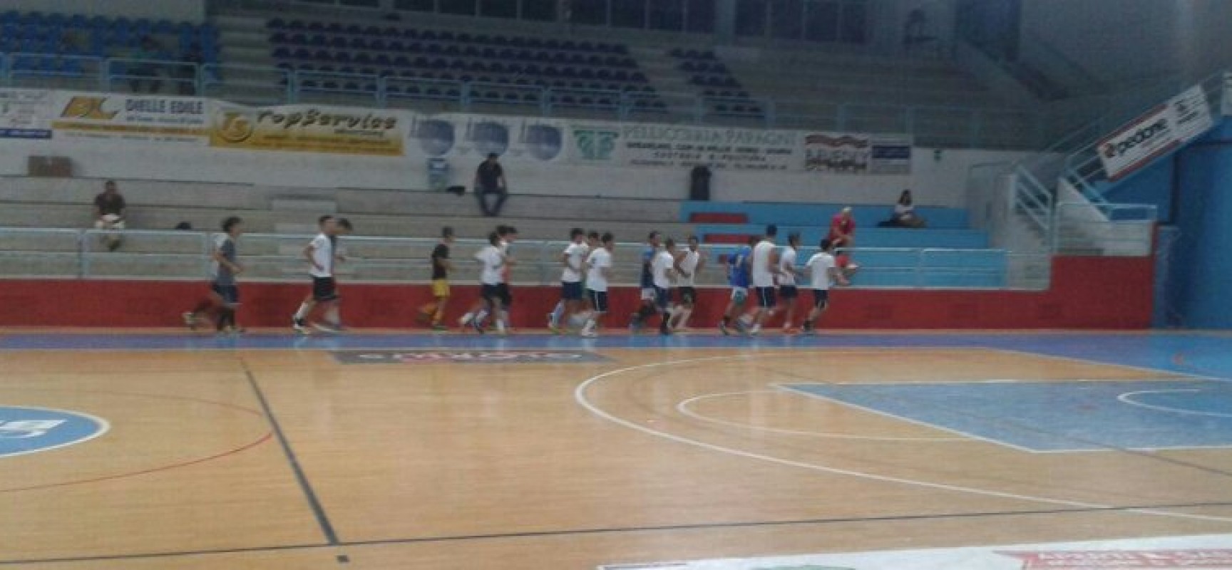 Futsal Bisceglie: riscontro positivo allo stage della Juniores