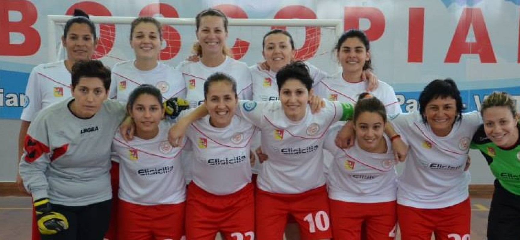 Futsal femminile serie A, esordio a Vittoria per l’Arcadia Bisceglie