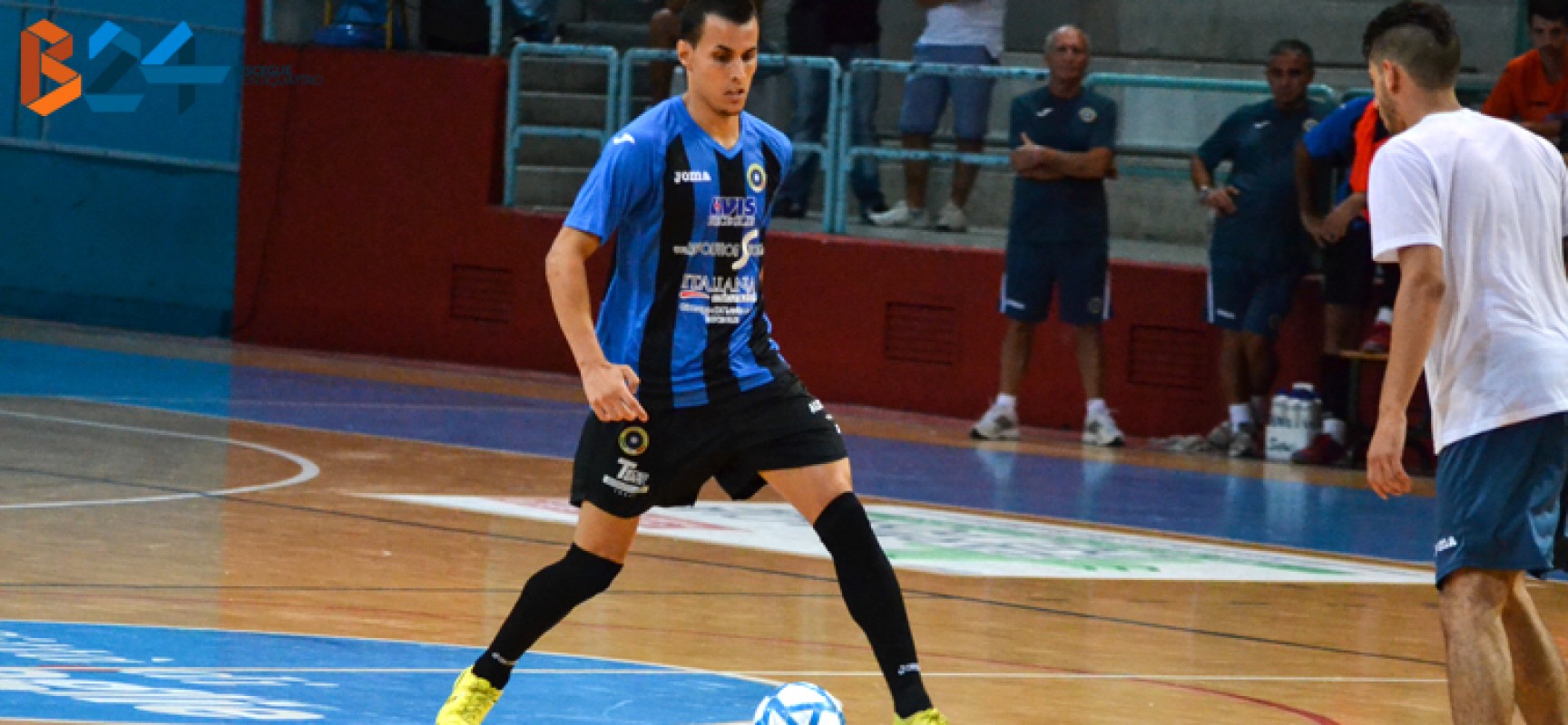 Futsal Bisceglie, 3-3 all’esordio sul difficile campo del Venafro