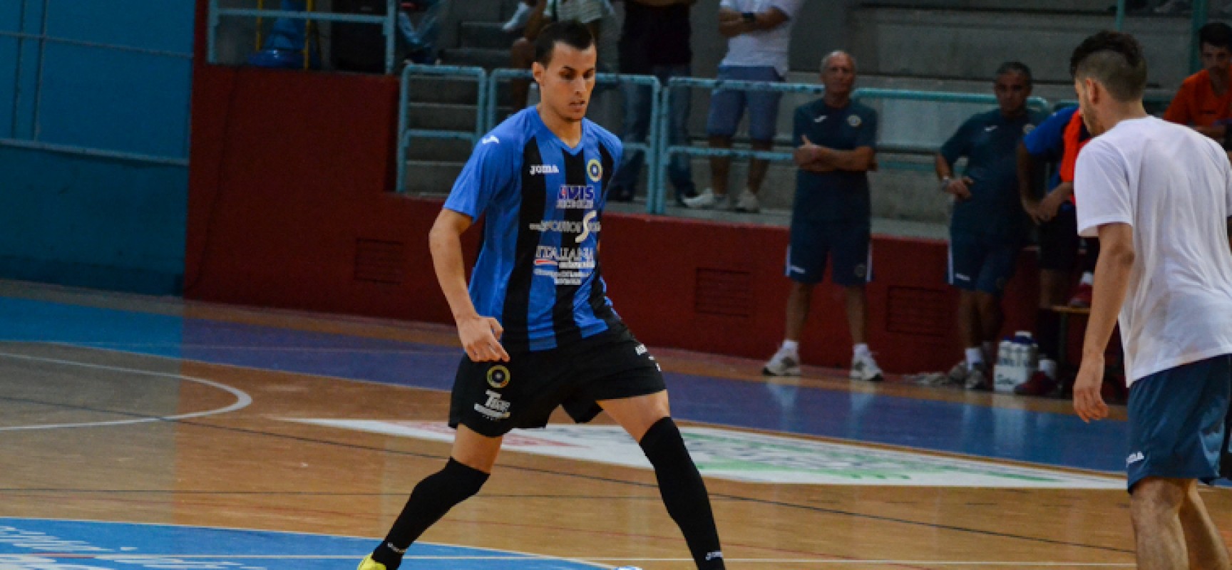 Vittoria a Matera in amichevole per il Futsal Bisceglie