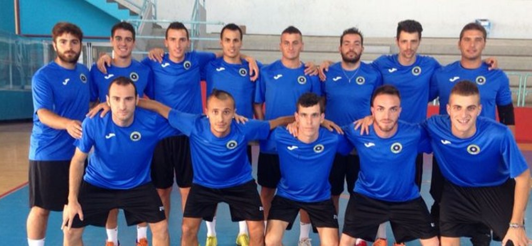 Amichevoli: il Futsal Bisceglie supera agevolmente le Aquile Molfetta
