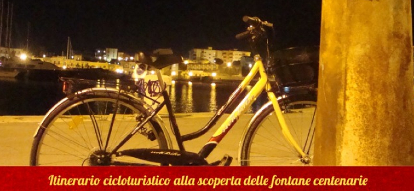 “In bici per le fontane”, domenica 26 l’iniziativa targata Biciliae-Fiab
