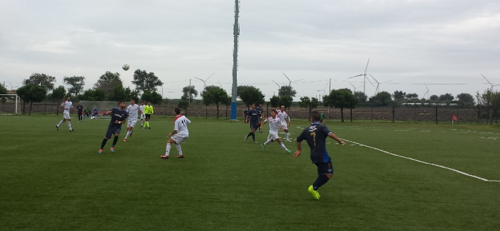 Primo stop in campionato per l’Unione Calcio