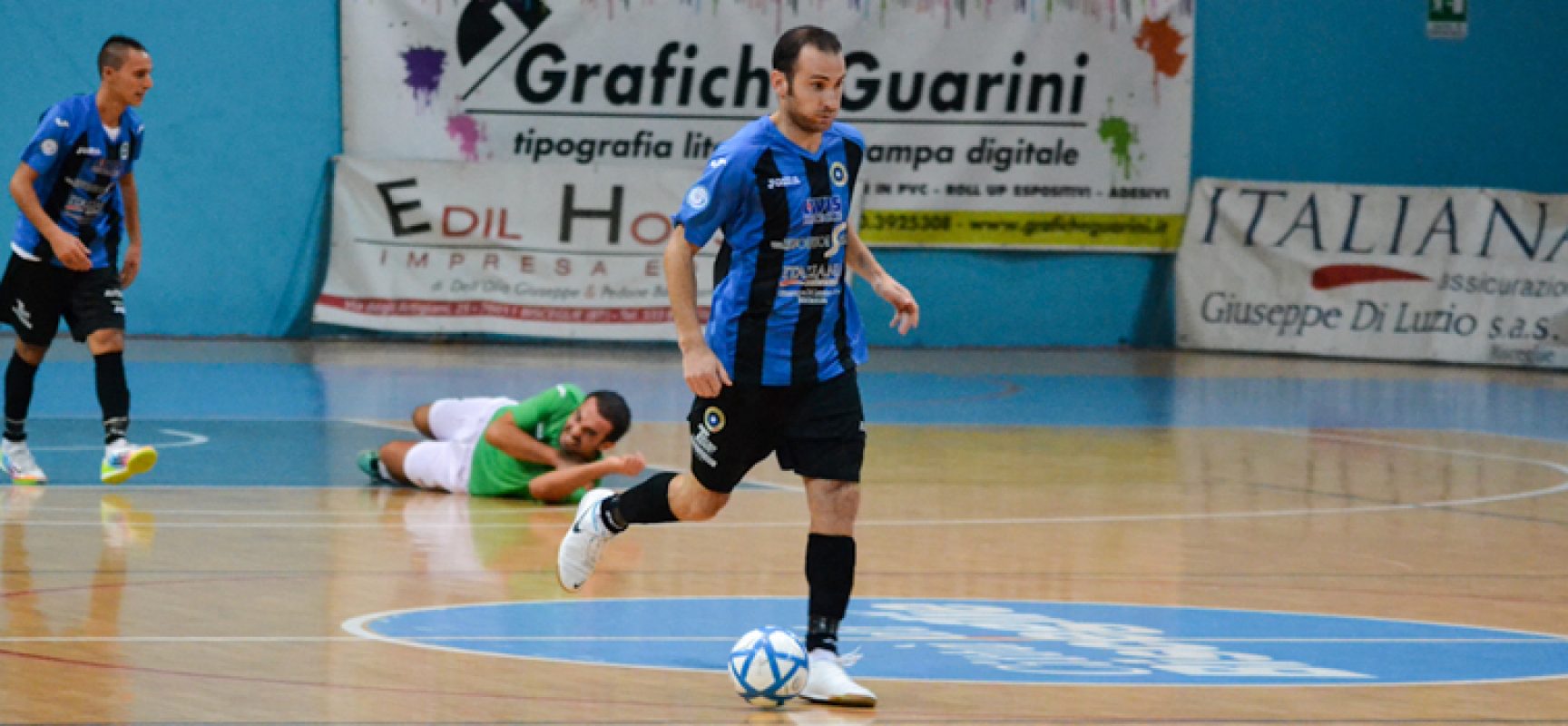 Futsal Bisceglie, delineate le prime amichevoli del pre-campionato