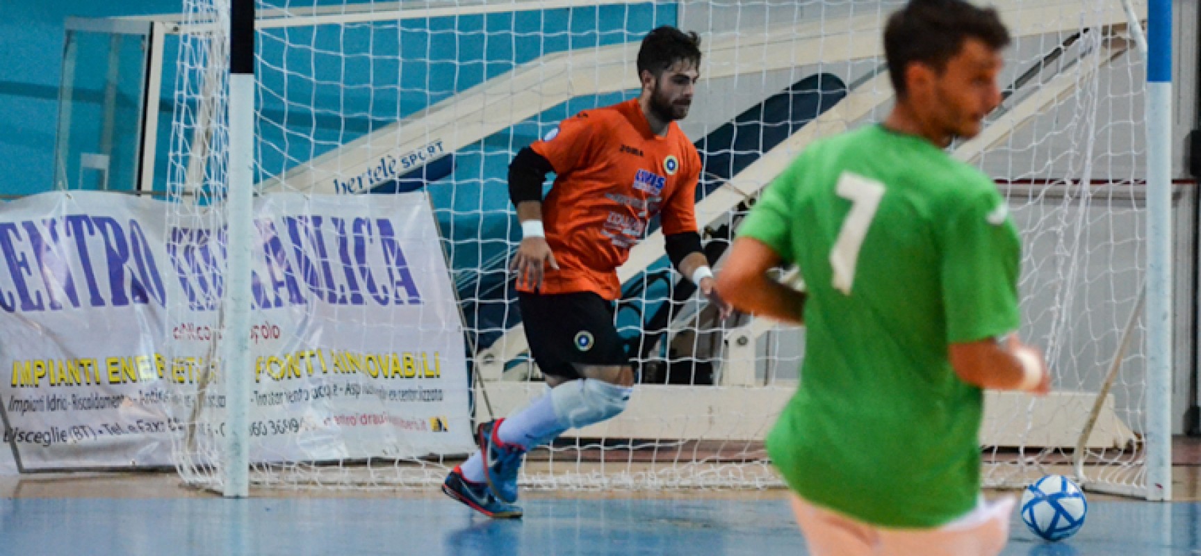 Insolito 0-0 tra Futsal Barletta e Futsal Bisceglie