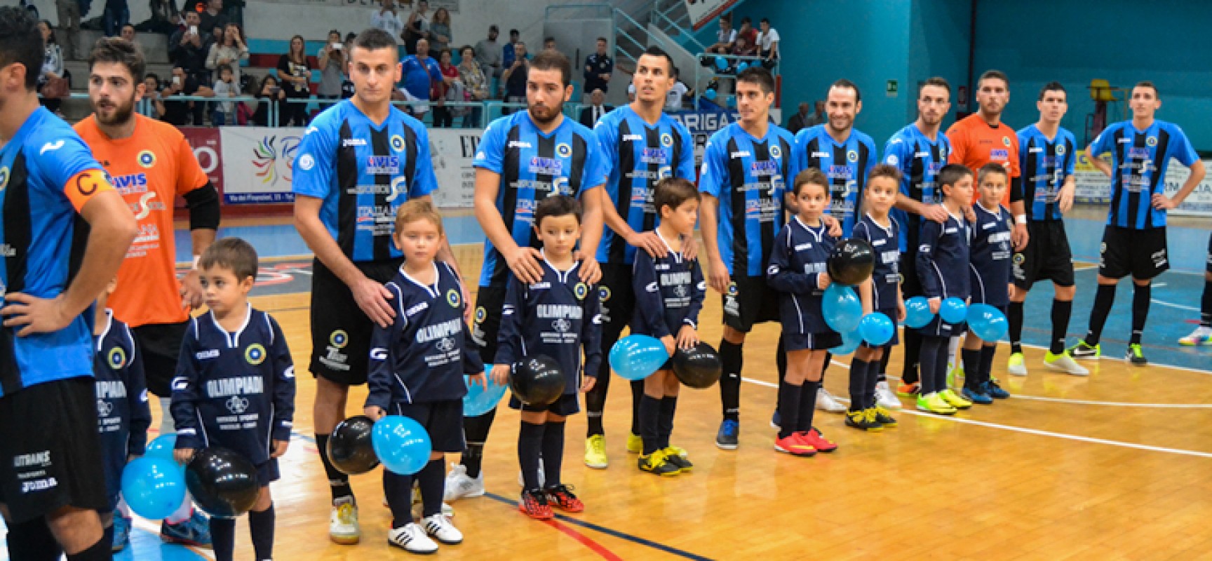 FINALE: Alma Salerno – Futsal Bisceglie 3-4