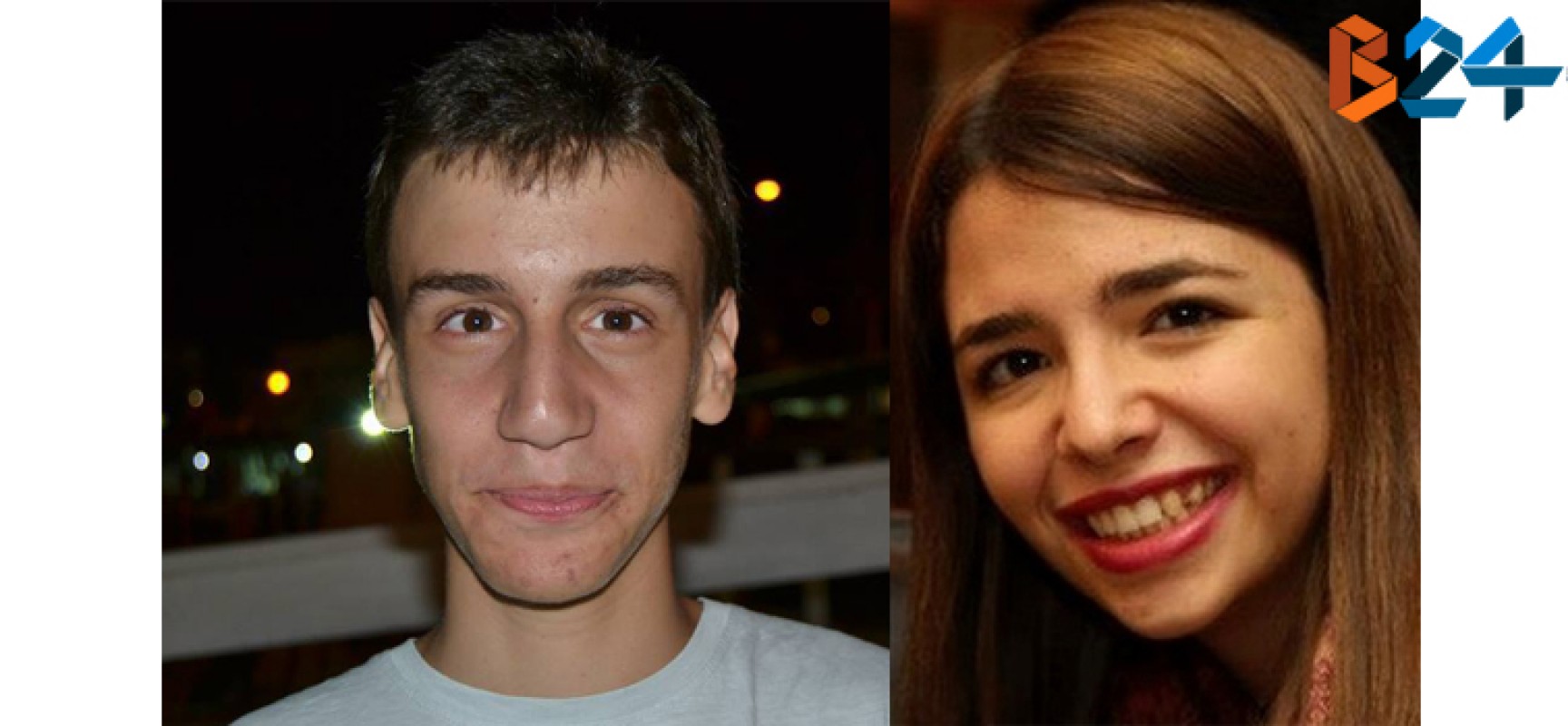 Giorgia Mastrogiacomo e Giorgio Musto: giovani studenti, brillanti risultati