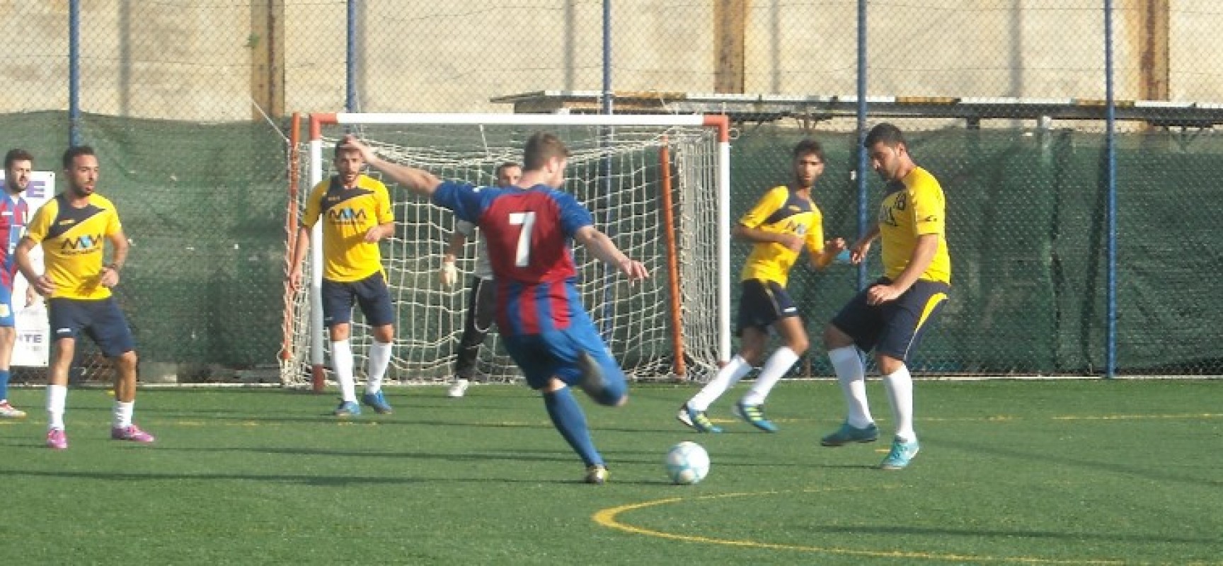 Calcio a 5, serie C2: il Santos Club ospita la capolista Futsal Andria