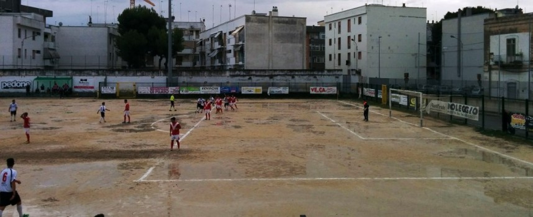 Coppa Puglia: Unione Calcio-Nuova Molfetta 1-0, decide Pasculli