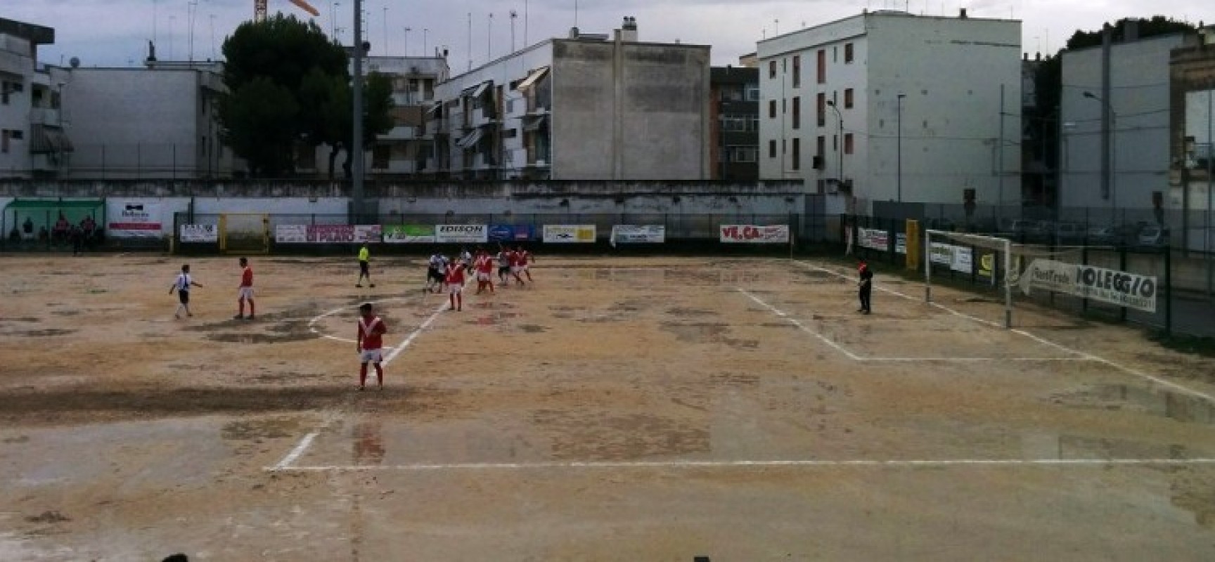 Coppa Puglia: Unione Calcio-Nuova Molfetta 1-0, decide Pasculli