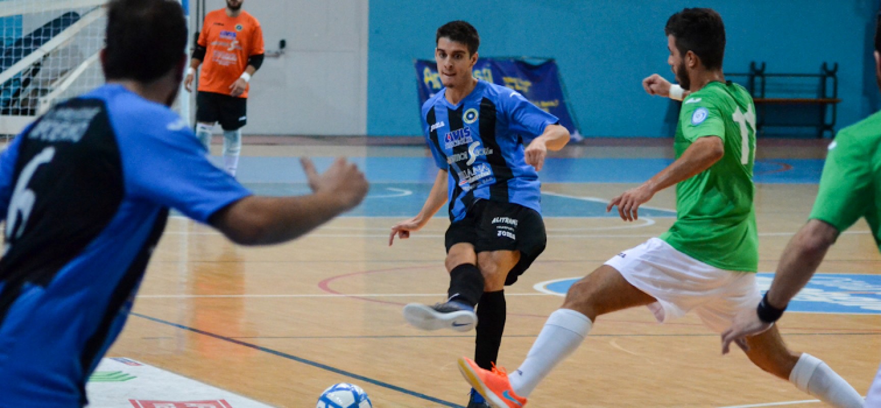 FINALE: Futsal Bisceglie – Augusta 2-2