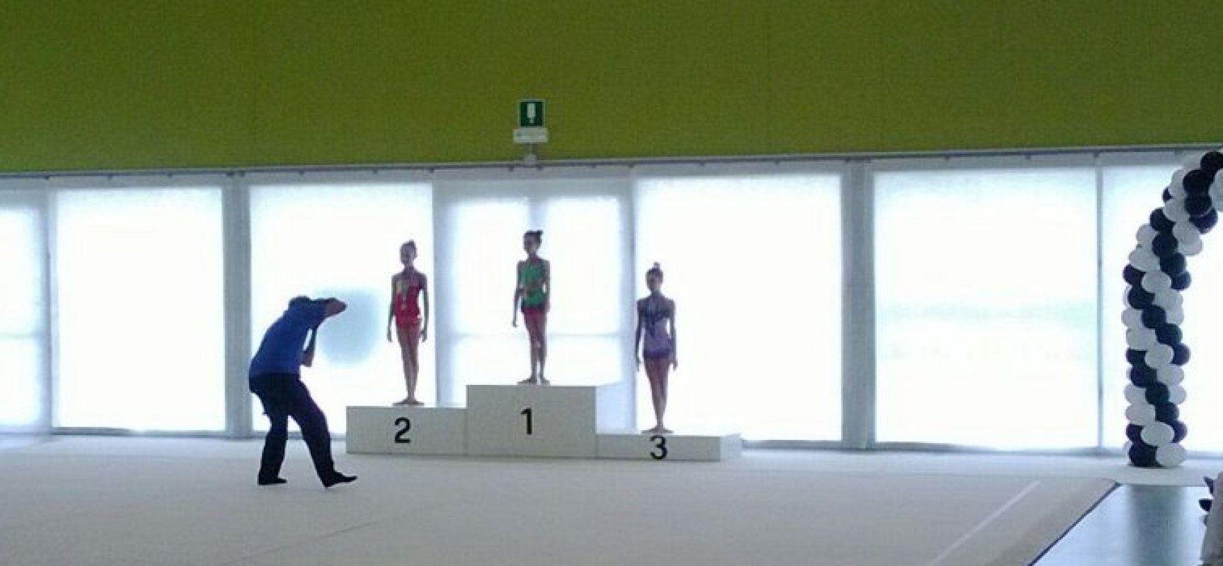 L’Iris conquista sei medaglie al “Torneo Internazionale Città di Udine”